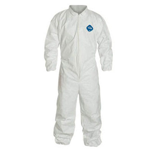 Tyvek® Coveralls (Elastic Wrist + Ankle)