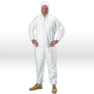 Advantage Pro Coveralls (Elastic Wrist + Ankle)