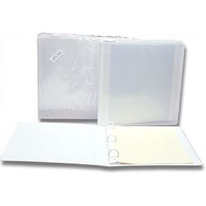 Cleanroom Binders (3-Ring)