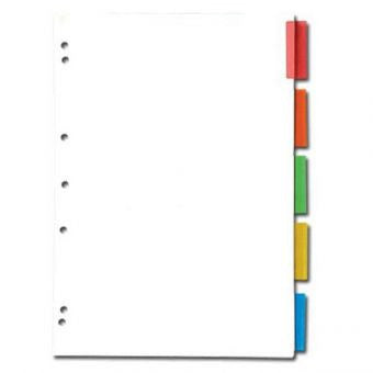 Cleanroom Tab Dividers