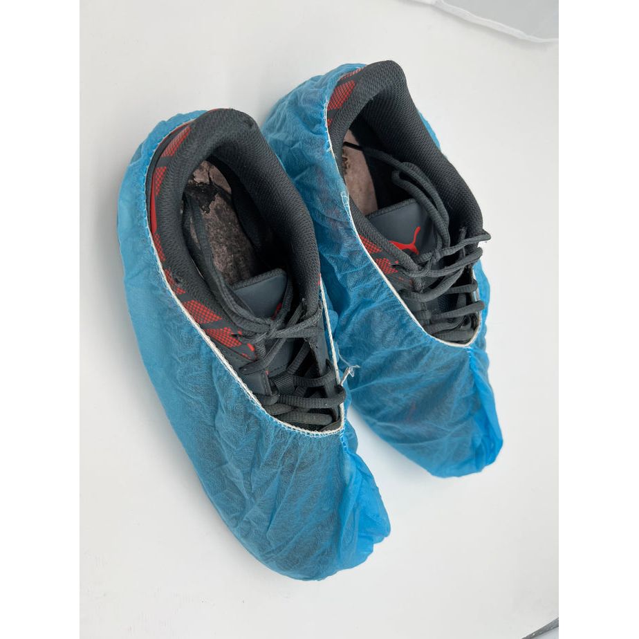 Clopay Polylatex Shoe Covers