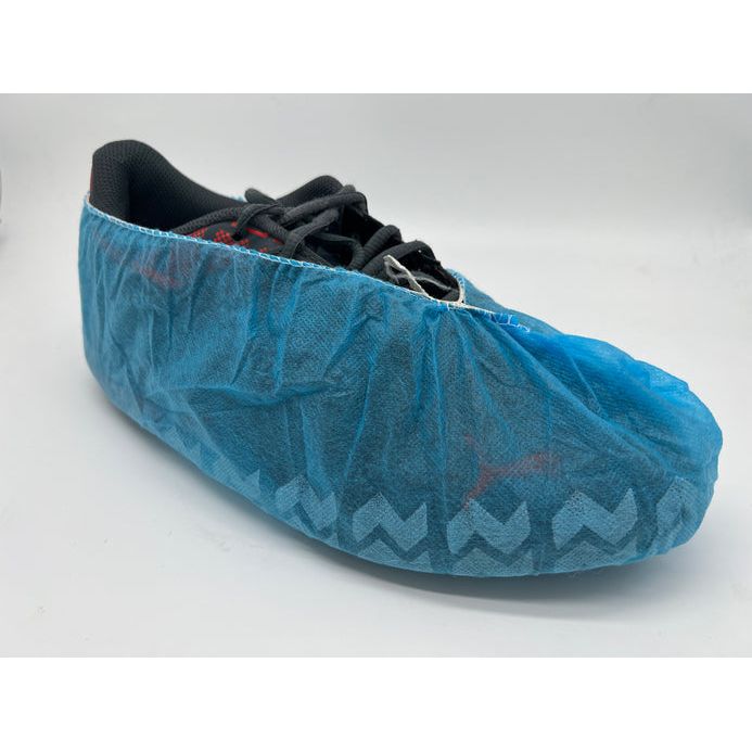 Advantage I Conductive Shoe Covers (Skid-Free Sole)