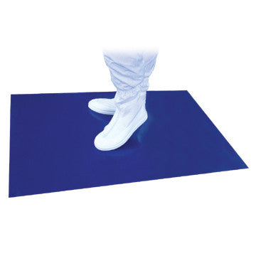 Cleanroom sticky mat 18" x 36" 4 Mats per Case