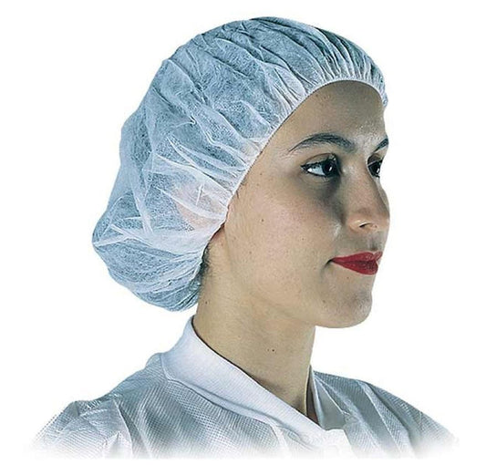 Tyvek Bouffant Cap