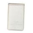 Cleanroom Notebook (Top Spiral Bound)