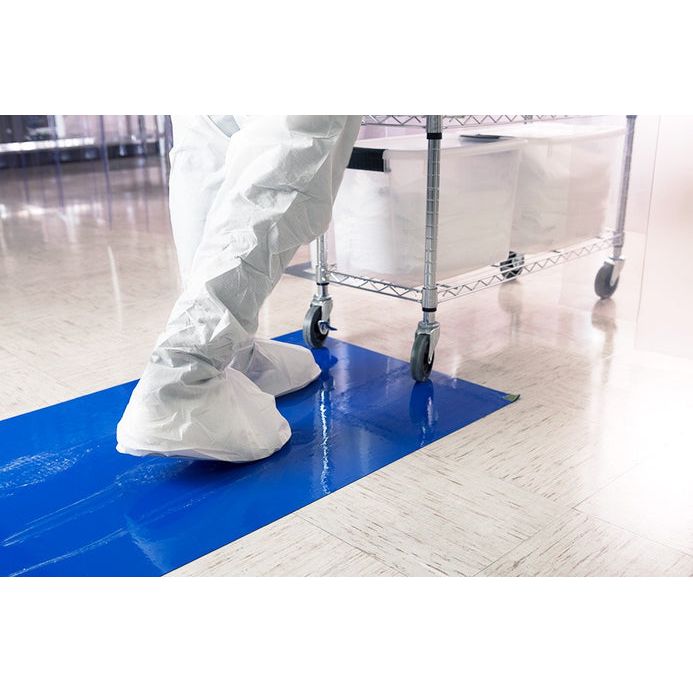 Cleanroom sticky mat 24" x 30" 8 Mats per Case