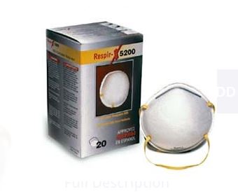 N95 Particulate Respirator